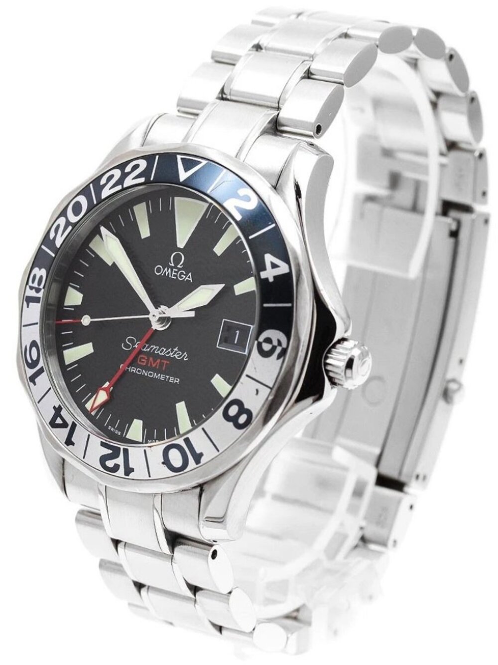 OMEGA Seamaster300
